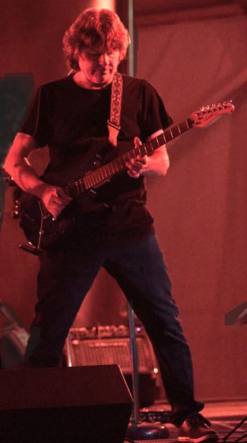 David O'Hearn
Guitar and Vocals
