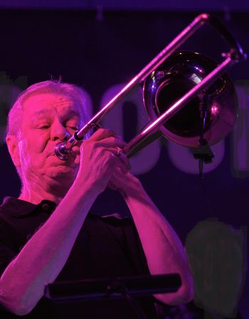 Tim Henry
Trombone & BG vocals
