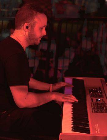 Brandon Swann
Keyboard
