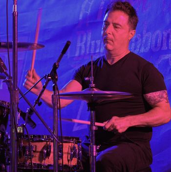 Aaron Ferrara
Drums
