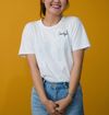 Carley Varley Logo Tee (Embroidery)