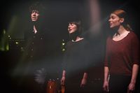 Michi, Mala & Jasmin