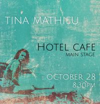 Hotel Cafe, Main Stage