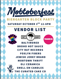 Ariella Joy & the Silver Lining at Mobtoberfest!
