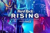Hard Rock Rising: Ft. Ariella Joy & the Silver Lining