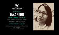 Ermelinda Cuellar Jazz Trio