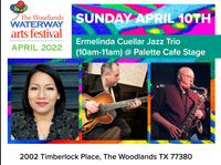 Ermelinda Cuellar Jazz Trio