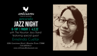 Ermelinda Cuellar Jazz Trio