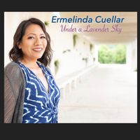 Under a Lavender Sky by Ermelinda Cuellar
