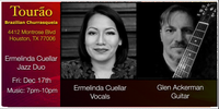 Ermelinda Cuellar Jazz Duo