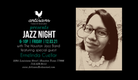 Ermelinda Cuellar Jazz trio