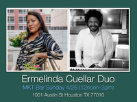 Ermelinda Cuellar Jazz Duo
