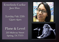 Ermelinda Cuellar Jazz Duo