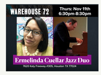 Ermelinda Cuellar Jazz Duo