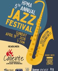 Ermelinda Cuellar Jazz Quintet