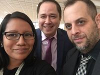 Ermelinda Cuellar Jazz trio