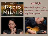 Ermelinda Cuellar Jazz Duo