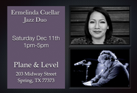 Ermelinda Cuellar Jazz Duo