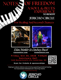 Notes of Freedom - A Benefit for Jericho Circle 
