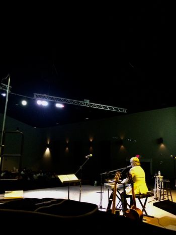 Benefit concert in Kingsland, GA
