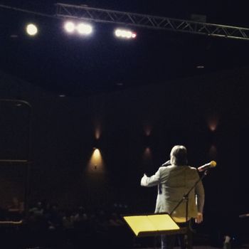 Benefit concert in Kingsland, GA
