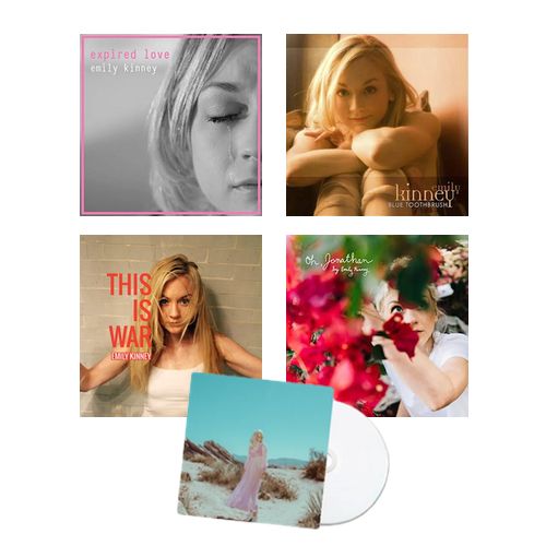 Discography Bundle