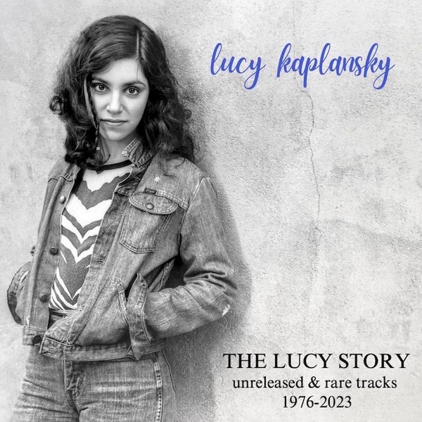 【非売品】Lucy CD 新品未開封　LAZYgunsBRISKY 超レア The Lucy Story - unreleased and rare tracks (HD VERSION)