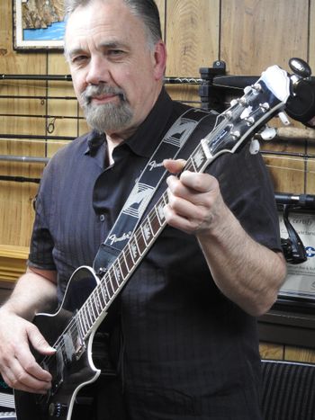 Rick Carlson on lead guitar
