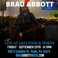 Brad Abbott at L&I's