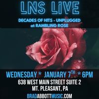 LNS Live at Rambling Rose Lounge