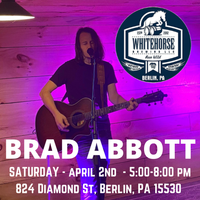 Brad Abbott at Whitehorse Brewing