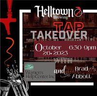 Tap 814 Johnstown's HELLTOWN TAP TAKEOVER w/ Women's Help Center, Inc.