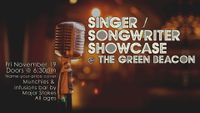 Songwriters Showcase at the Green Beacon Gallery