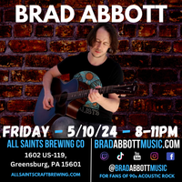 Brad Abbott at All Saint's Brewing Company