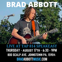 Brad Abbott returns to TAP 814