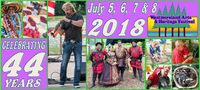 Westmoreland Arts and Heritage Festival