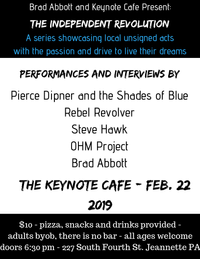 February Independent Artists Showcase