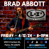 Brad Abbott at L&I's
