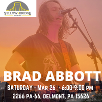 Brad Abbott at Yellow Bridge Brewing
