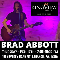 Brad Abbott at Kingview Mead