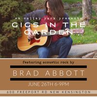 Brad Abbott at AK Valley Park