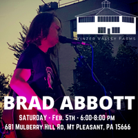 Brad Abbott at Yinzer Valley Farms