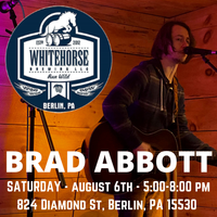 Brad Abbott at Whitehorse Brewing
