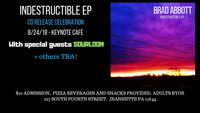 Indestructible CD Release Celebration