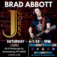 Brad Abbott at J Corks