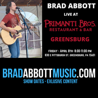 Brad Abbott at Primanti Brothers Greensburg