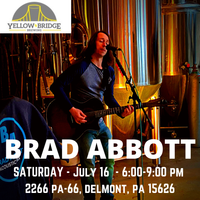 Brad Abbott at Yellow Bridge Brewing