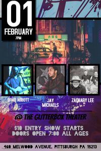 Jay Michaels at Glitter Box Theater 