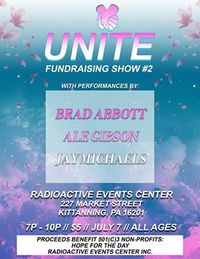 Unite Fundraising show #2