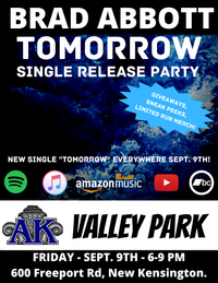 "Tomorrow" Single Release Party at AK Valley Park 